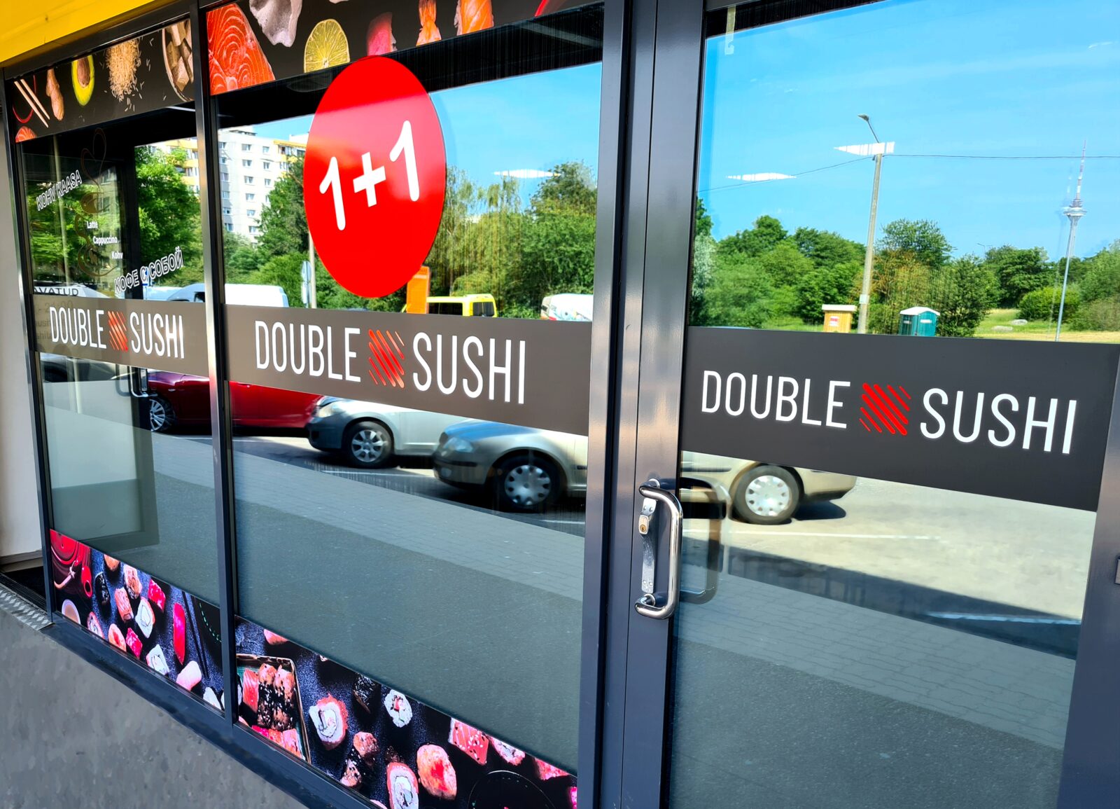 Double Sushi 1