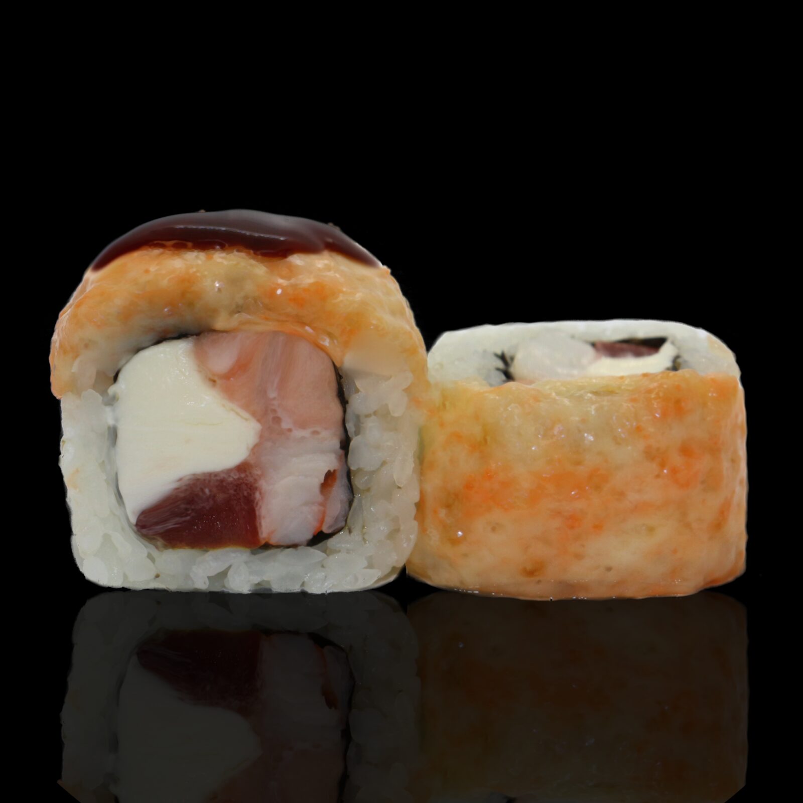 Горячие роллы