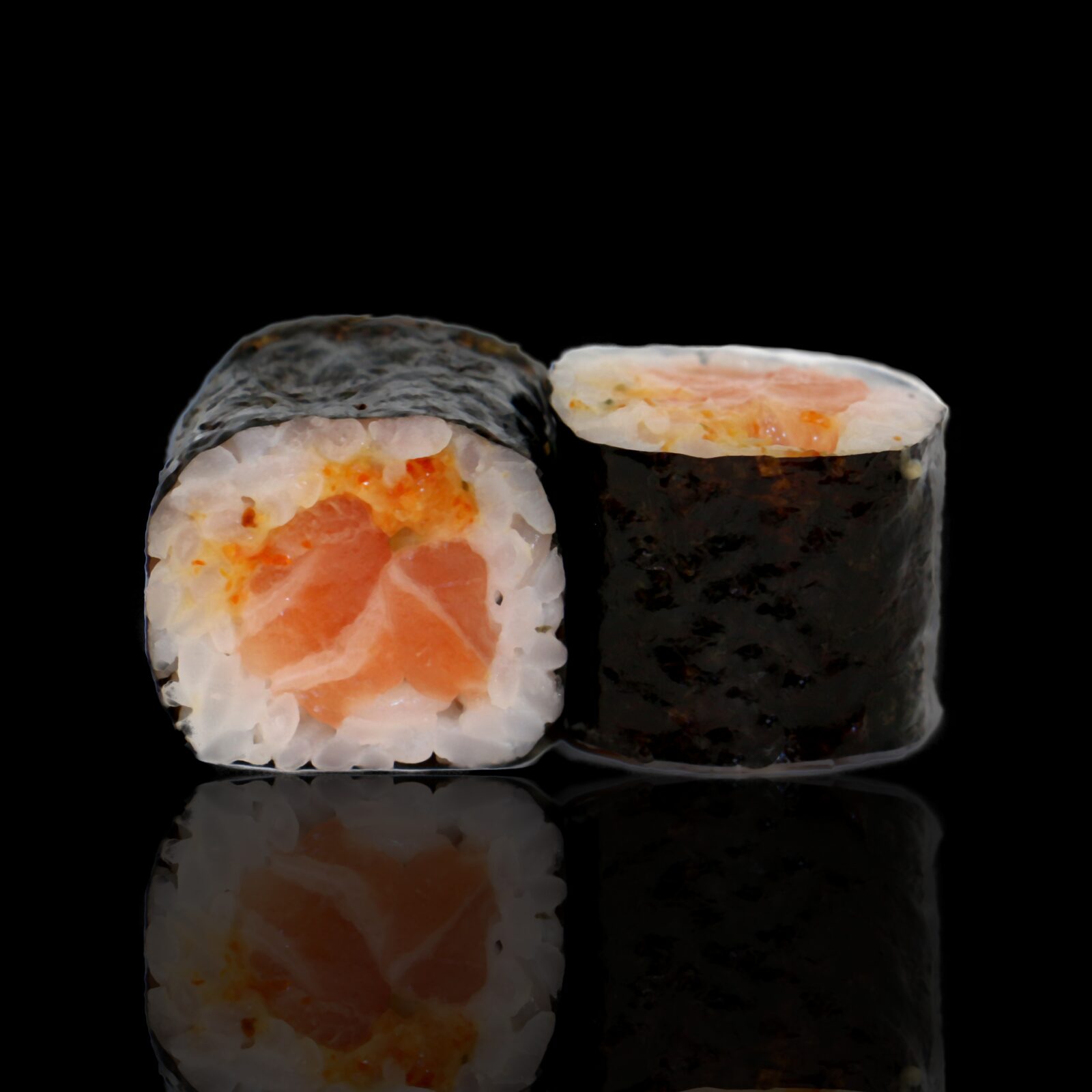 101. Spicy Sake Maki