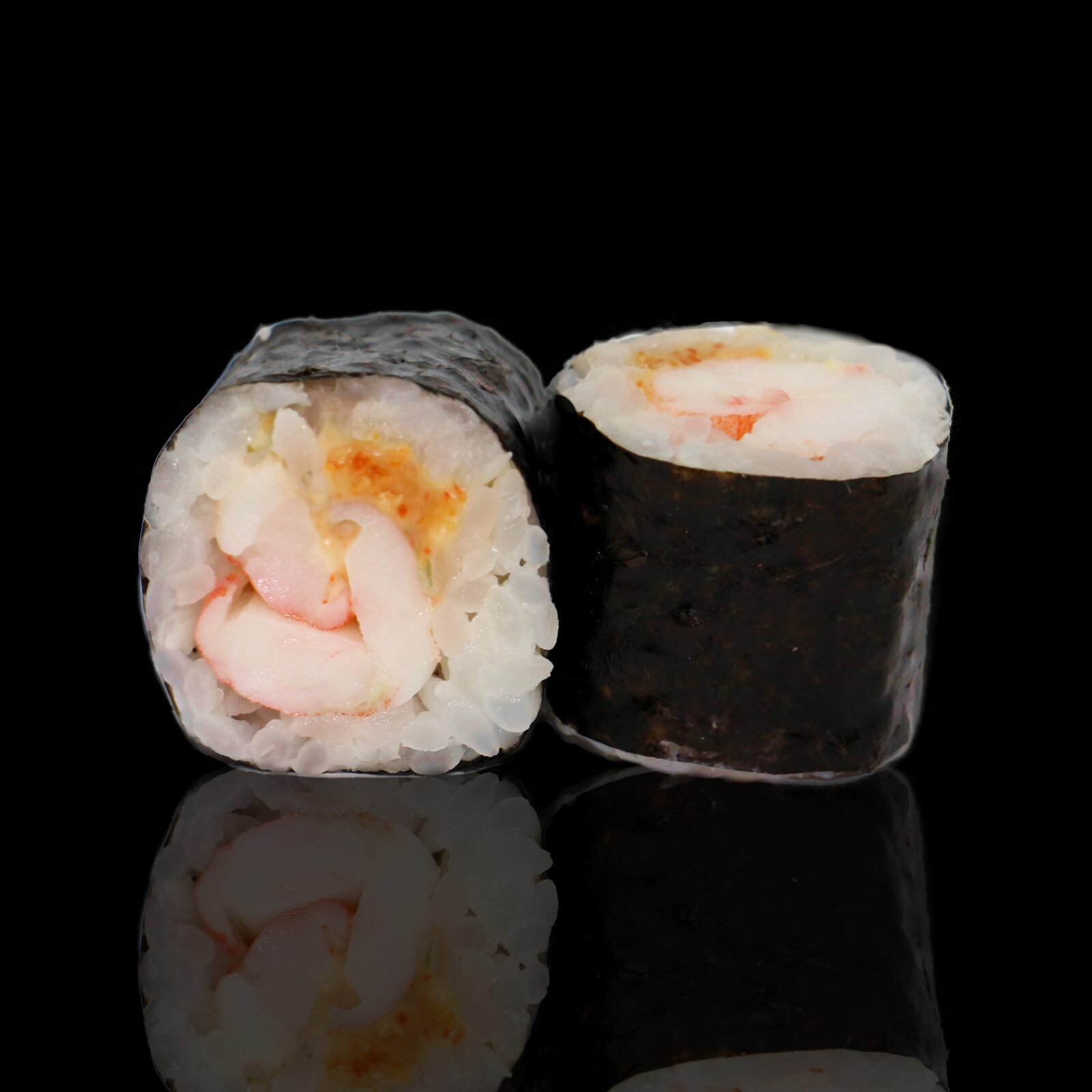 109. Spicy Ebi Maki