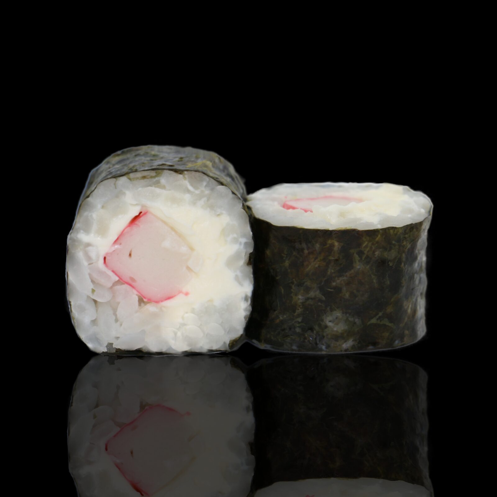 110. Surimi Cheese Maki