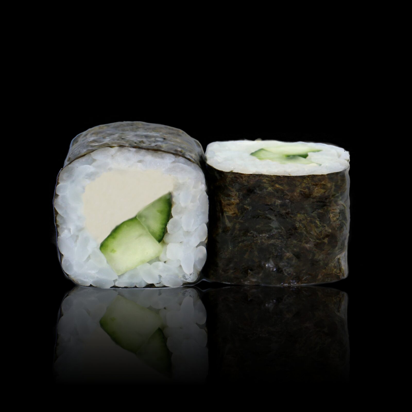 126. Kappa Сheese Maki