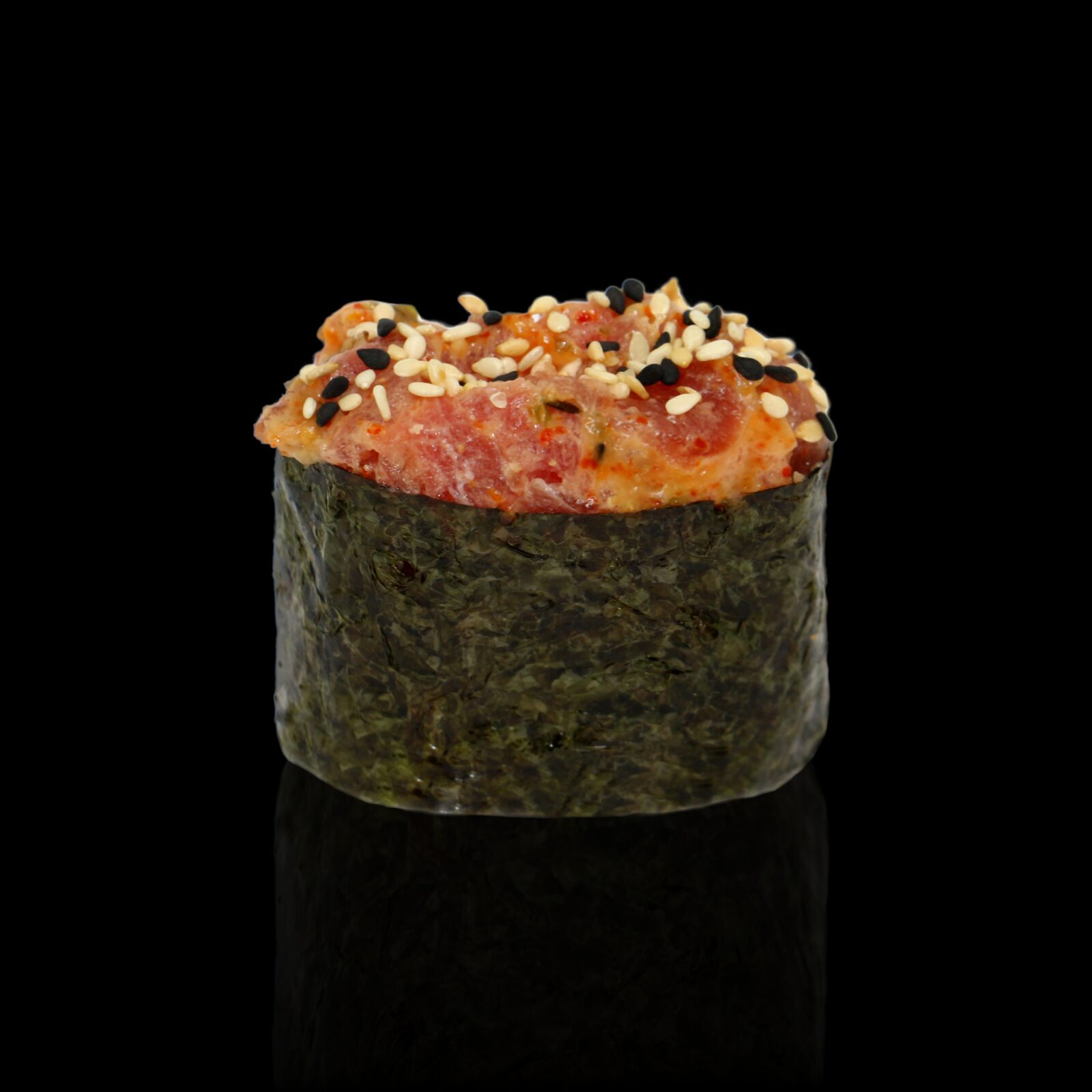 042. Spicy Maguro Gunkan