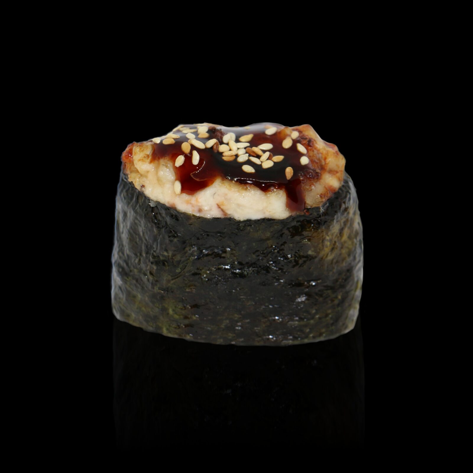 063. Hot Unagi Gunkan