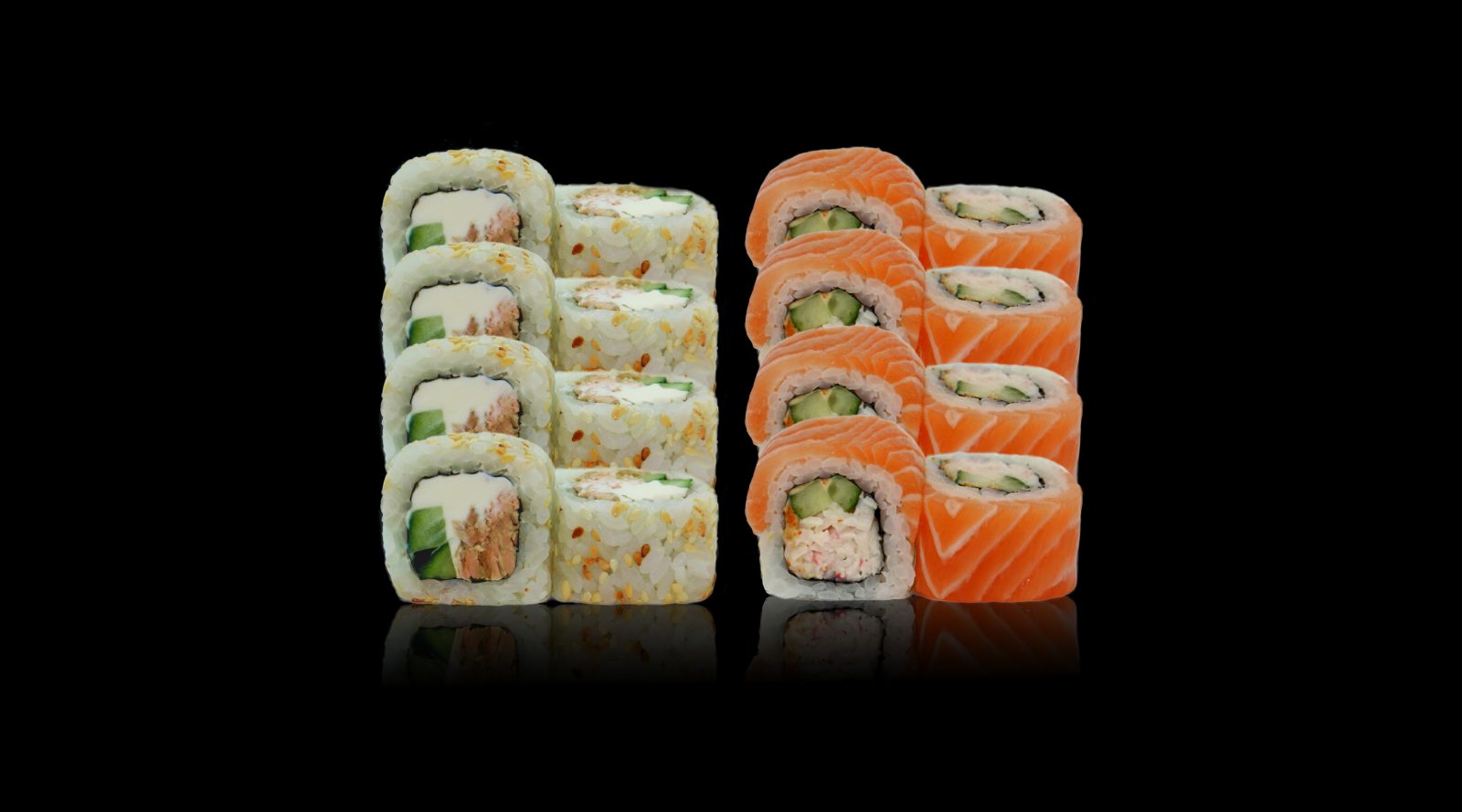 72. Bonito Maki + Fujiyama Maki