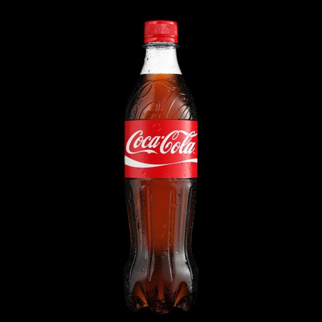 916. Coca-Cola 0,5L