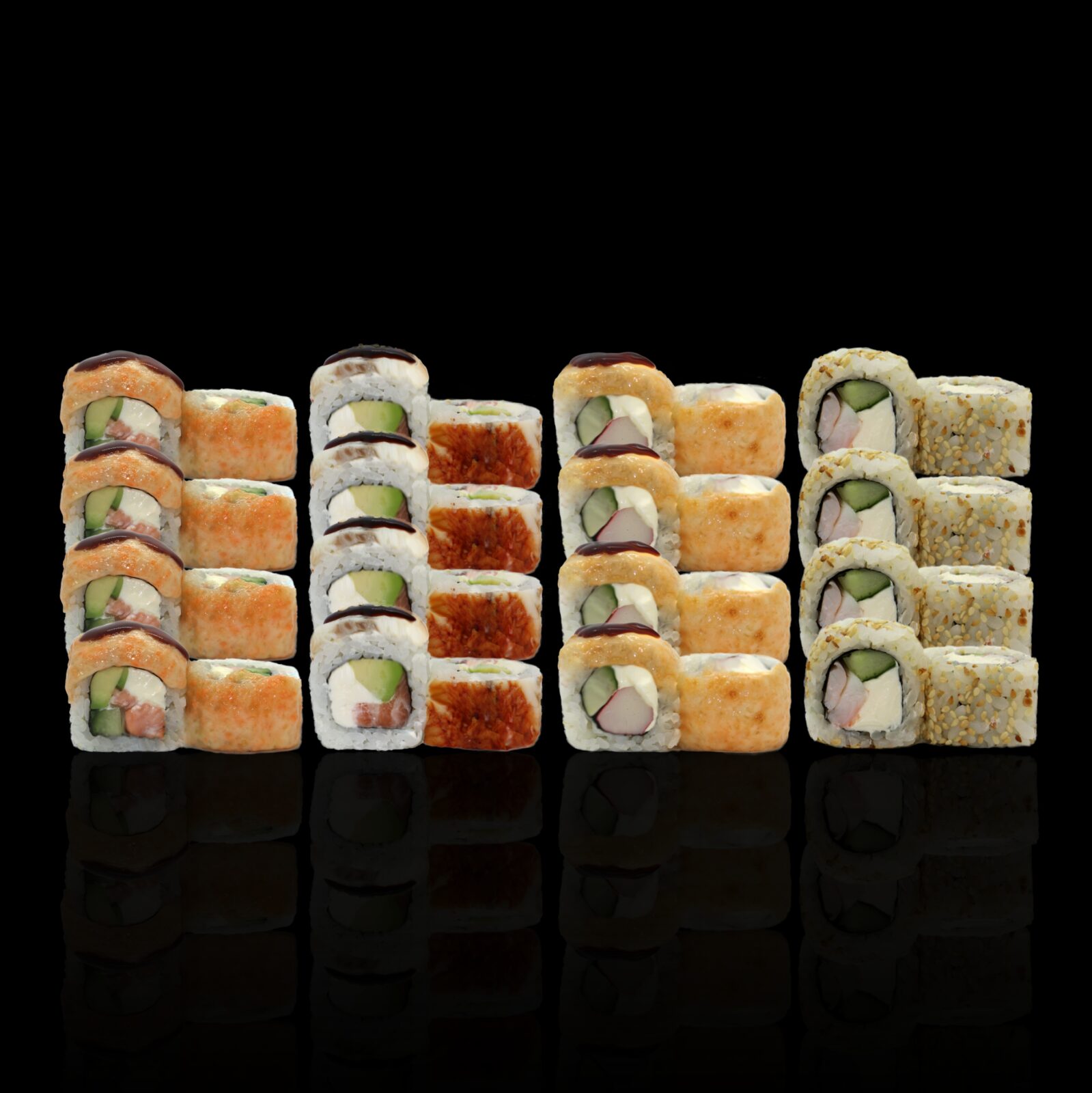 505. Set Yamamota 32 tk