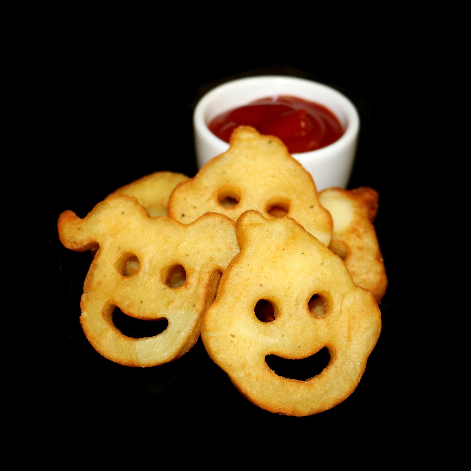 810. Kartuli naeratus 5 tk. + Ketšup