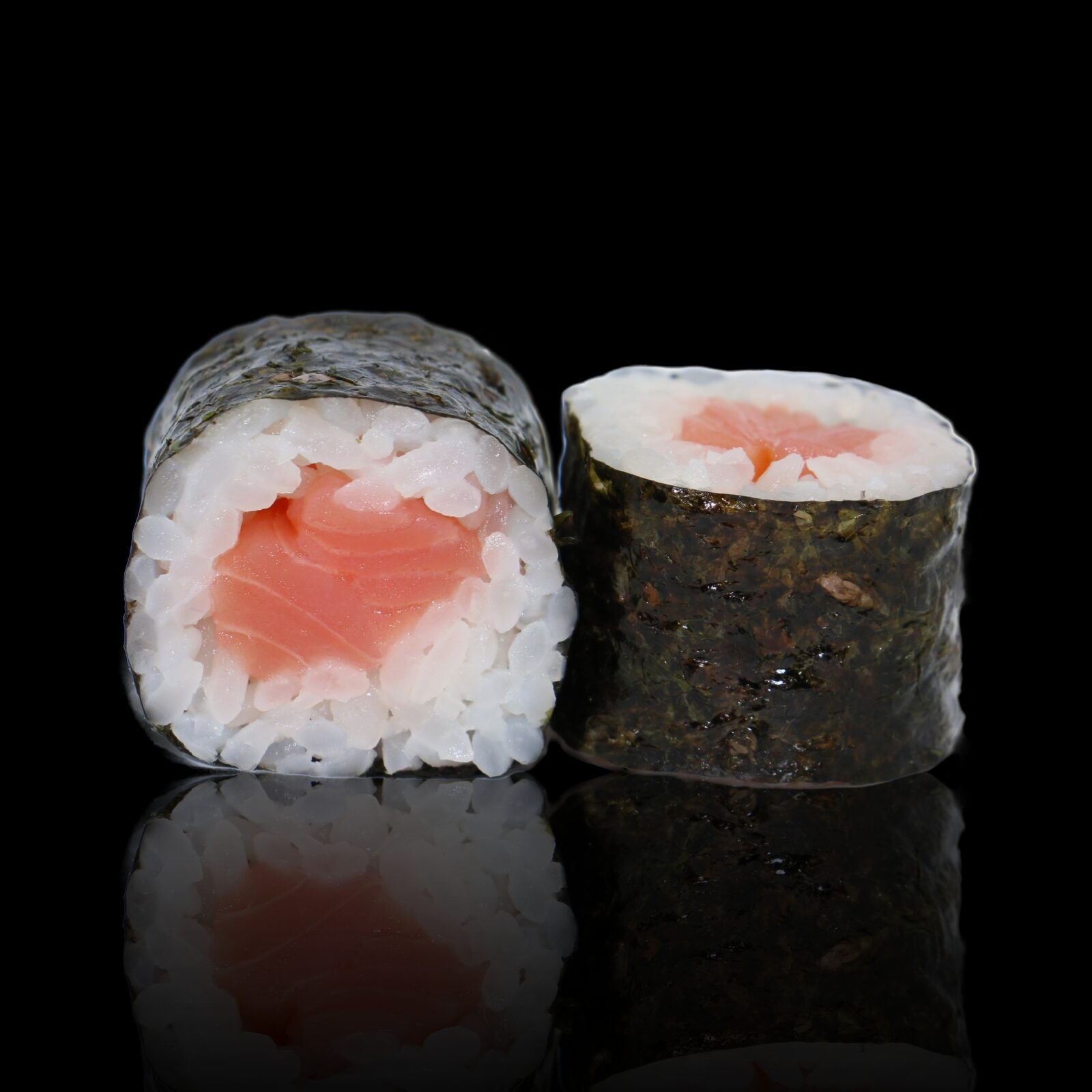 100. Sake Maki